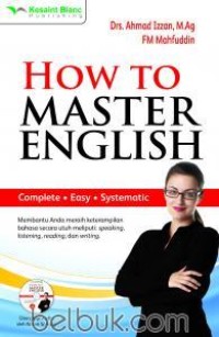 How To Master English