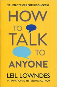 How To Talk To Anyone