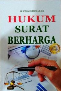 Hukum Surat Berharga : Edisi Revisi