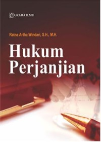 Hukum Perjanjian