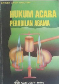 Hukum Acara Peradilan Agama