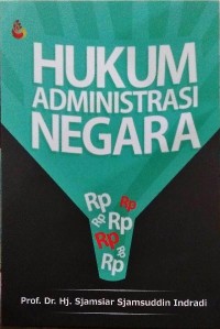 Hukum Administrasi Negara