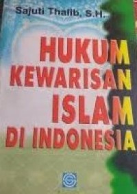 Hukum Kewarisan Islam di Indonesia