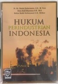 Hukum Perindustrian Indonesia