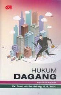 Hukum dagang