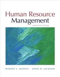 Human Resource Management (Thirteenth Edition)