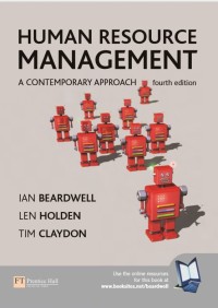 Human Resource Management a Contemporary Approach (Fourth Edition)