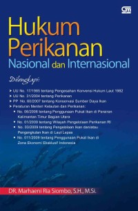 Hukum perikanan nasional dan internasional