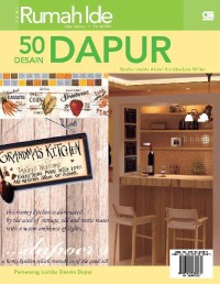 Seri rumah ide 50 desain dapur