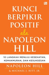 Image of Kunci Berpikir Positif Ala Napoleon Hill