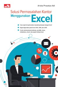 Solusi permasalahan kantor menggunakan Excel