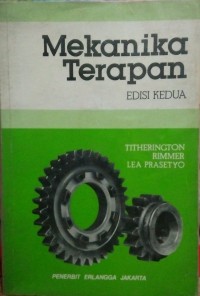 Mekanika Terapan : Edisi 2