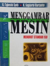 Menggambar Mesin Menurut ISO