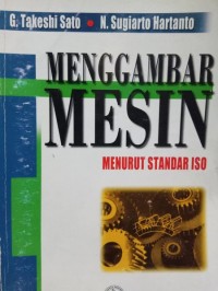 Menggambar mesin menurut ISO