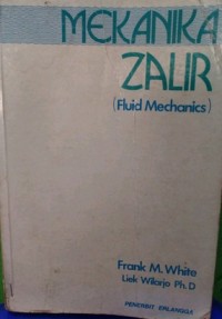 Mekanika Zalir (fluid mechanics)