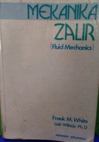 Mekanika Zalir (fluid mechanics)