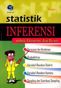 Statistik inferensi untuk ekonomi dan bisnis