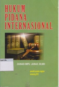 Hukum Pidana Internasional