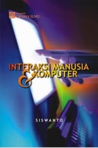 Interaksi Manusia & Komputer