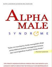 Alpha male syndrome