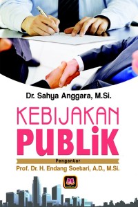 Kebijakan Publik