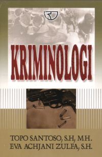 Kriminologi