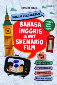 Kuasai Percakapan Bahasa Inggris Lewat Skenario Film