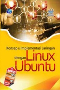 Konsep & implementasi dengan linux ubuntu