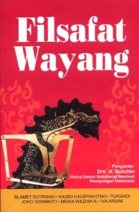 Filsafat wayang