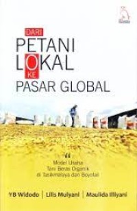 Dari Petani Lokal Ke Pasar Global