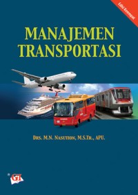 (FISIP) Manajemen Transportasi (Edisi Keempat)