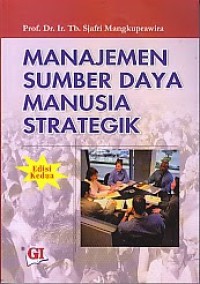 (PASCA) Manajemen Sumber Daya Manusia Strategik