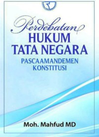 (PASCA) Perdebatan Hukum Tata Negara