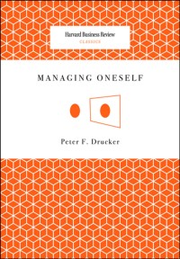 Image of Managing Oneself (Harvard Business Review Classics)