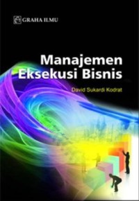 Manajemen Eksekusi Bisnis