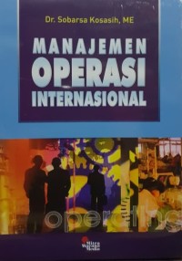 Manajemen Operasi Internasional