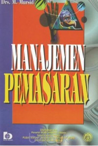 (FISIP) Manajemen Pemasaran