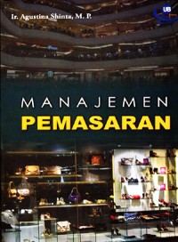 Manajemen Pemasaran