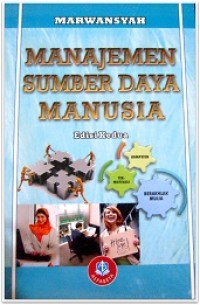 (FISIP) Manajemen Sumber Daya Manusia (Edisi Kedua)