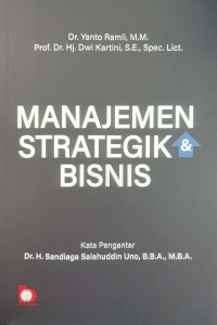 Manajemen strategik & bisnis