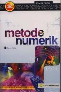 Metode Numerik