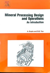 Mineral processing design and operations : an introduction