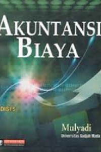 (FISIP) Akuntansi Biaya Edisi 5