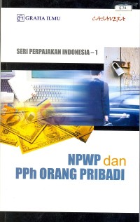 NPWP dan PPh Orang Pribadi