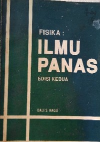 Fisika : Ilmu Panas