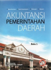 Akuntansi pemerintah daerah Buku 1