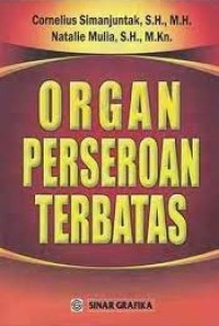 Organ Perseroan Terbatas