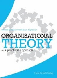 Organisational Theory : a practical approach