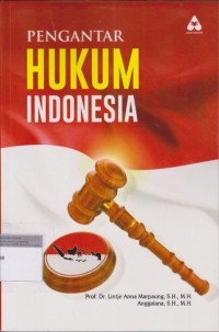 Pengantar Hukum Indonesia