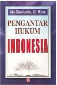 Pengantar Hukum Indonesia